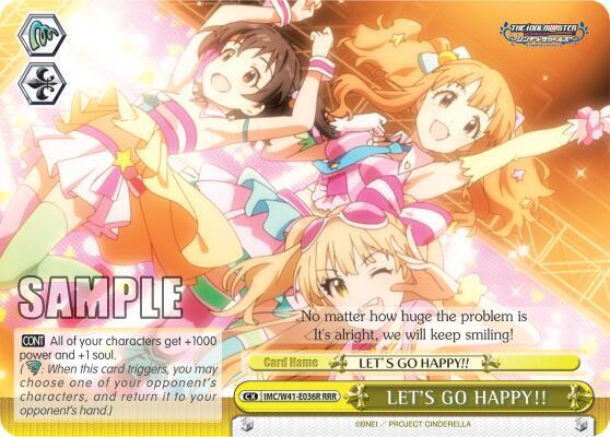 LET'S GO HAPPY!! (RRR)