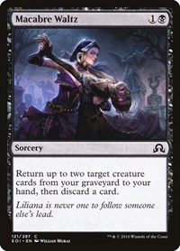 Macabre Waltz (Shadows over Innistrad)