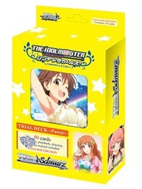 The iDOLM@STER Cinderella Girls ~Power~ Trial Deck