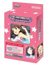 The iDOLM@STER Cinderella Girls ~Smile~ Trial Deck