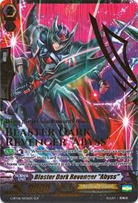 Blaster Dark Revenger "Abyss"