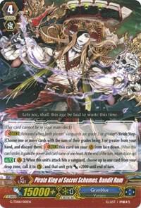 Pirate King of Secret Schemes, Bandit Rum
