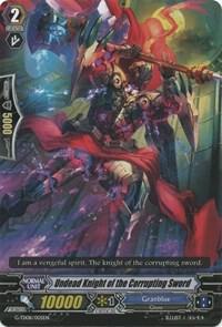 Undead Knight of the Corrupting Sword