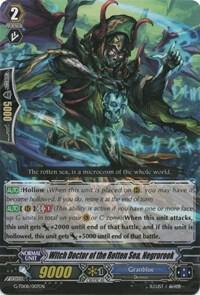 Witch Doctor of the Rotten Sea, Negrorook