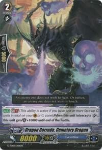 Dragon Corrode, Cemetery Dragon