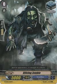 Blitzing Zombie