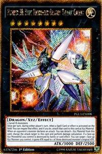 Number 38: Hope Harbinger Dragon Titanic Galaxy - Premium