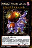 PSA10 爆裂魔法 RRR+ Number 35: Ravenous Tarantula - Premium Gold: Infinite Gold