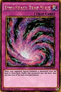 • Ultra R • SBTK IT046 SPEED DUEL Floodgate Trap Hole BUCO TRAPPOLA CHIUSA •