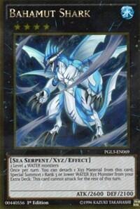 Bahamut Shark