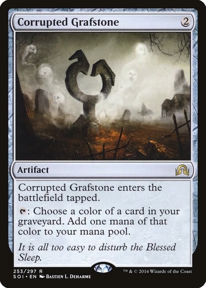 Creación Olvidada (Forgotten Creation) · Shadows Over Innistrad (SOI