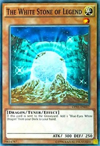 The White Stone of Legend - Ots Tournament Pack 1