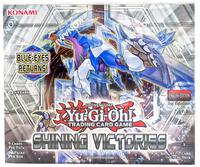 遊戯王OCG SHINING VICTORIES 1st Edition Shining Victories - Booster Box [1st Edition] - Shining Victories