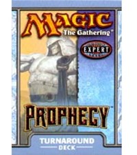 Prophecy Theme Deck - Turnaround