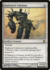 Darksteel Colossus (Darksteel)