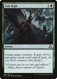 Aim High (Shadows over Innistrad)