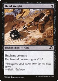 Dead Weight (Shadows over Innistrad)