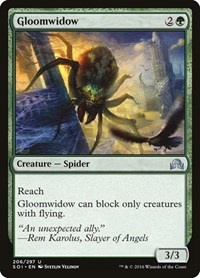 Gloomwidow (Shadows over Innistrad)