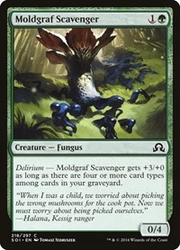 Moldgraf Scavenger - Shadows over Innistrad - Magic: The Gathering card