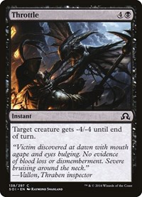 Throttle (Shadows over Innistrad)
