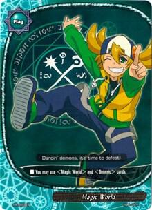 Magic World - PR/0059EN - Promo Cards - Future Card BuddyFight
