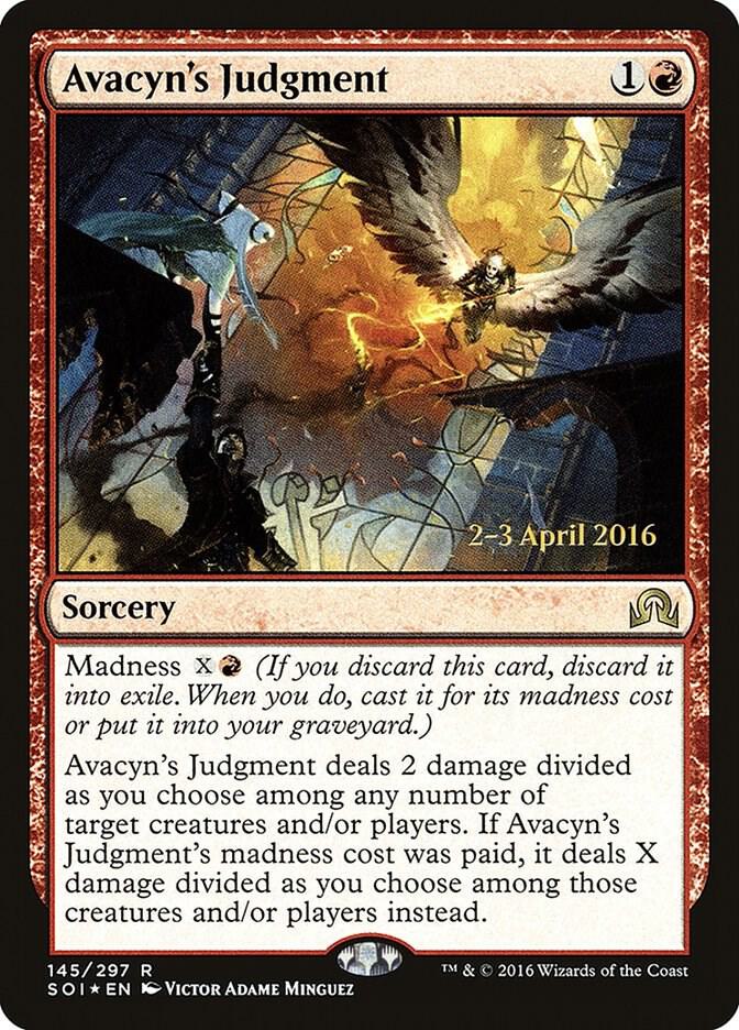 Avacyn's Judgment 145 card