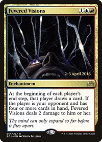 Fevered Visions (Prerelease Cards)