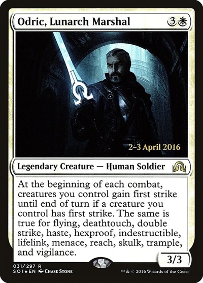 Odric Lunarch Marshal