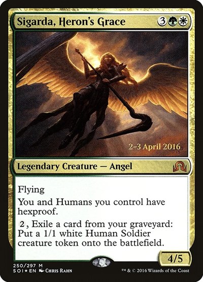 Sigarda Herons Grace