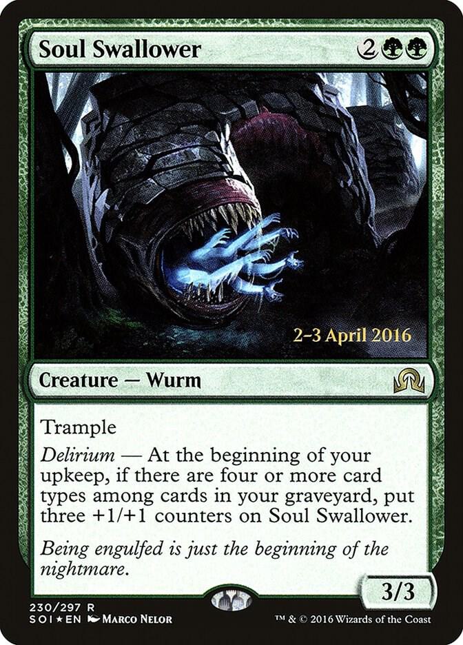Soul Swallower 230 card