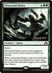 Ulvenwald Hydra (Prerelease Cards)