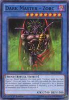 Dark Master - Zorc - Millennium Pack - YuGiOh - TCGplayer.com