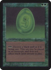 Lifeforce (Alpha Edition)