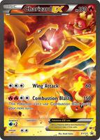 Charizard EX - XY121 - XY Promos - Pokemon - TCGplayer.com