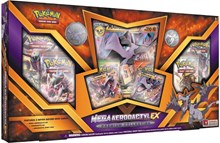 Mega Aerodactyl EX Premium Collection from XY - BREAKthrough Pokemon card image