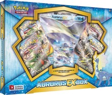 Aurorus EX Box from XY - BREAKthrough Pokemon card image