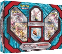 Shiny Mega Gyarados Collection from XY - BREAKpoint Pokemon card image