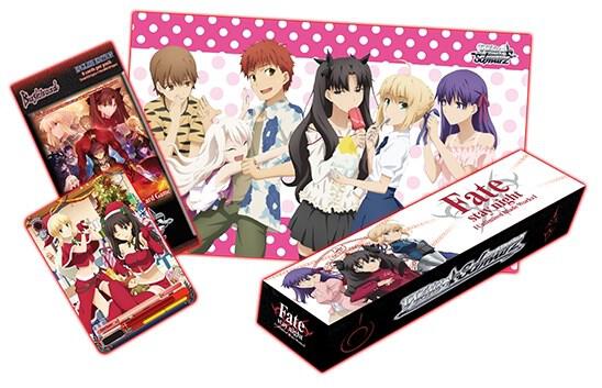 Fate/stay night [Unlimited Blade Works] Vol. II Meister Set