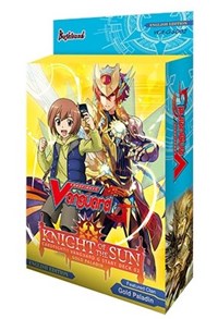 G-Start Deck 2: Knight of the Sun