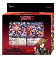 G-Legend Deck Vol.2: The Overlord Blaze "Toshiki Kai"