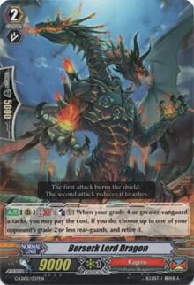 Berserk Lord Dragon