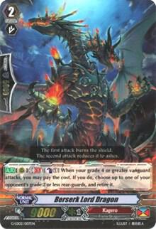 yugioh berserk dragon deck Lord RRR Foil Price & Card Details — G-Legend Vol.2: The Overlord Blaze Berserk Dragon deck,(Archfiend) - YGOPRODeck