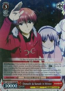 Otonashi & Kanade in Winter (RRR)