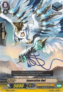 Imperative Owl