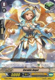 Curable Angel