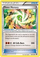 Power Memory - XY - Fates Collide - Pokemon - TCGplayer.com