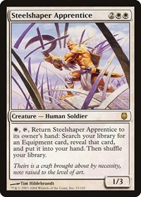 Steelshaper Apprentice
