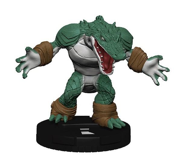 Leatherhead - Teenage Mutant Ninja Turtles - Heroclix - TCGplayer.com
