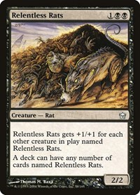 Relentless Rats (Fifth Dawn)