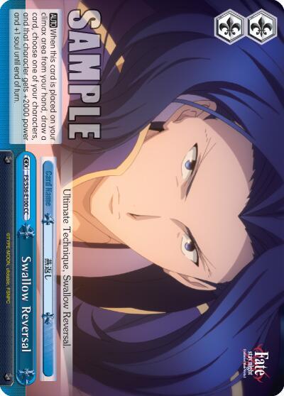 Swallow Reversal